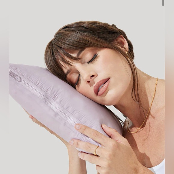 Orchid Ice Packable Puffer Jacket - Picture 7 of 7